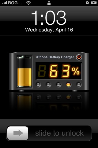 Iphone Charging