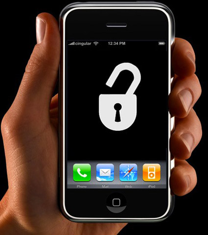 unlock iphone 2.1 2g
