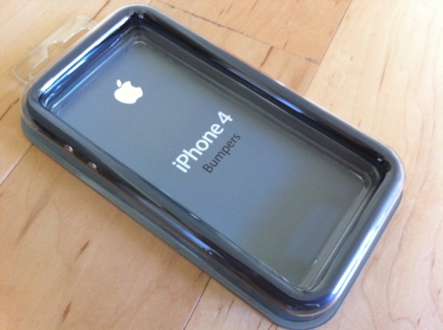 iphone 4 bumper covers. Apple iPhone 4 Bumper Case