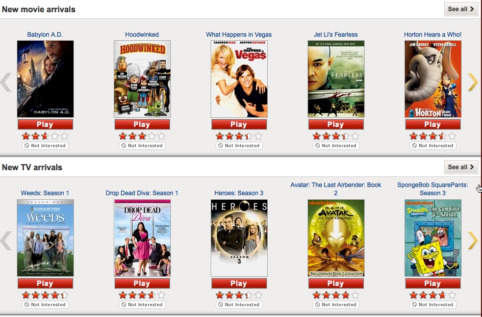 best movies on netflix canada. Netflix Canada.