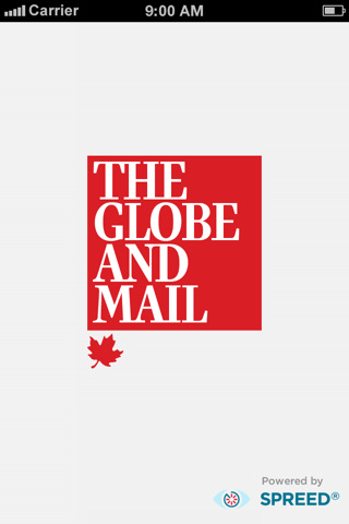 Amaya Globe And Mail