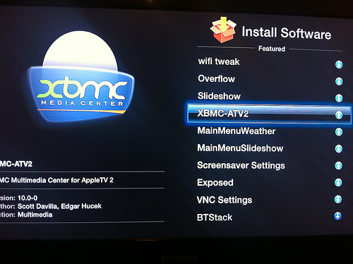 Xbmc Apple Tv 1 Wifi