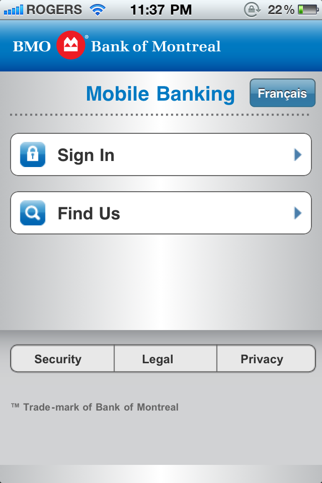 bmo harris online banking mobile