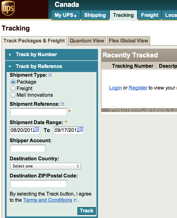 ups-iphone-tracking | iPhone in Canada Blog