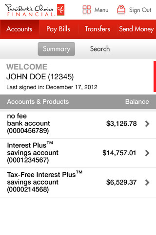 PC Financial iPhone App Now Available for Download | iPhone in Canada Blog