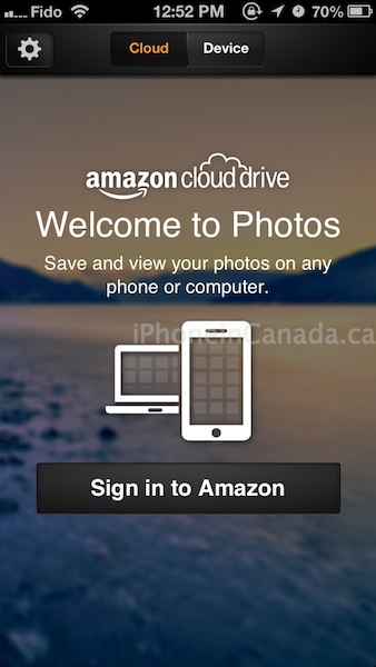 cloud storage options in canada