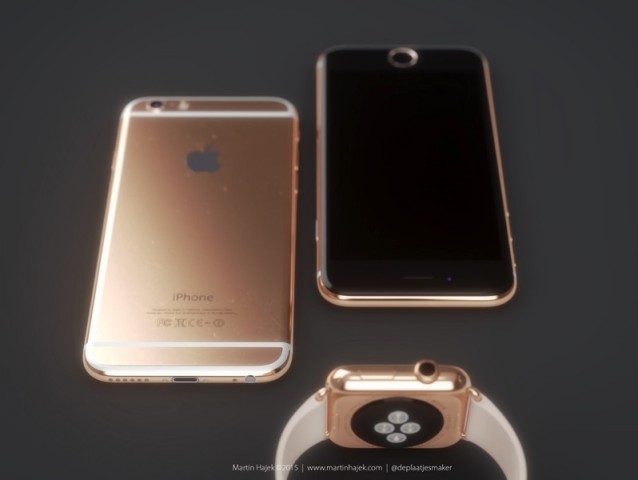 Next-Generation iPhone Said to Feature 2 GB of RAM, Force Touch, and ...