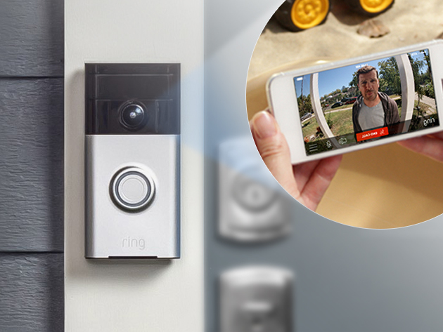Ring Video Doorbell review: This gadget makes crooks think you re