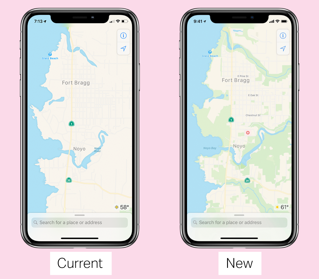 Apple Maps getting revamped to suck less