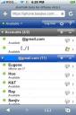 Jivetalk for the iPhone - Instant Messaging