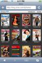 Zinio Magazines for the iPhone