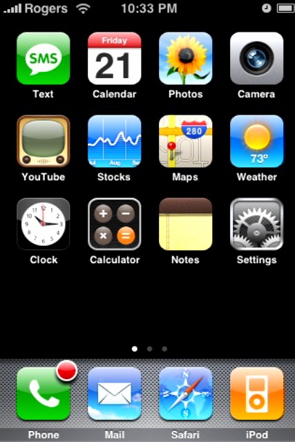 How to Change Your iPhone Wallpaper or Theme • iPhone in Canada Blog