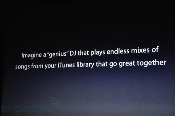 Genius DJ