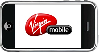 Virigin iphone