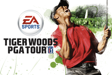 Tiger Woods Screenshot