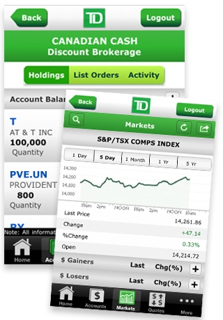 Td Banking App Updated With Interac Money Transfers Iphone In Canada Blog