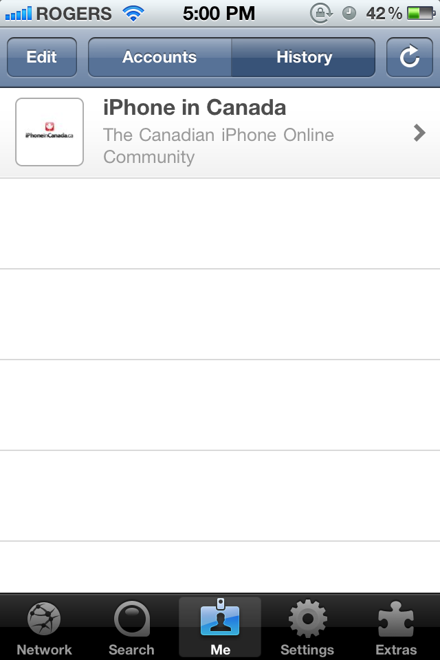 Tapatalk iPhone Forum App Review [CONTEST] | iPhone in Canada