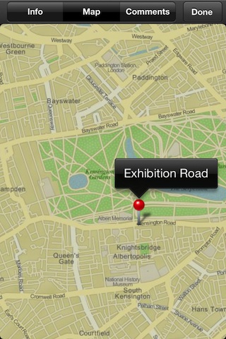 iPhoto for iOS Reveals Apple’s Own Mapping Solution? | iPhone in Canada