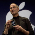 Steve Jobs named one of Time magazine's top 20 "most influential Americans".