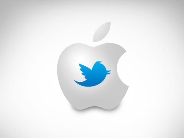 Apple-Twitter Talks Were Strictly Regarding Product Integration • iPhone in  Canada Blog
