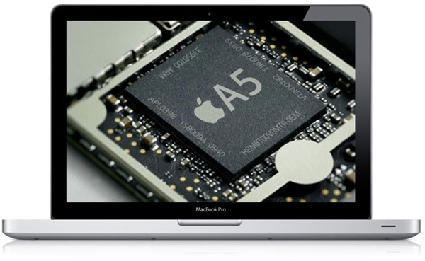 Macbook Intel to ARM Processor