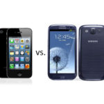 iPhone 4S and Galaxy S3 sales