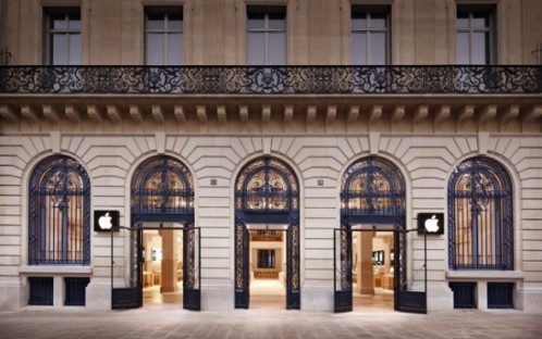 Apple Store Paris