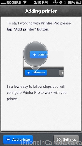 readdle printer pro
