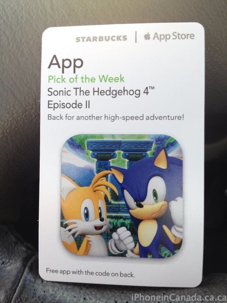 Sonic hedgehog2