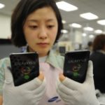 Samsung accused of hiring child workers