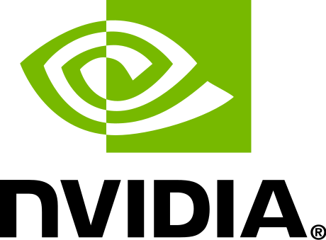 Nvidia logo svg