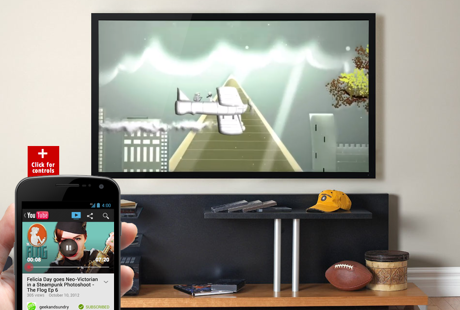 YouTube for iOS Updated with AirPlay-like Feature | iPhone in Canada