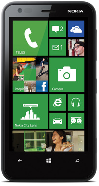 Nokia lumia 620