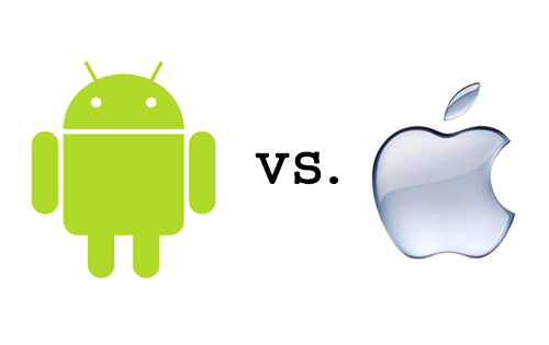 Ios vs android1