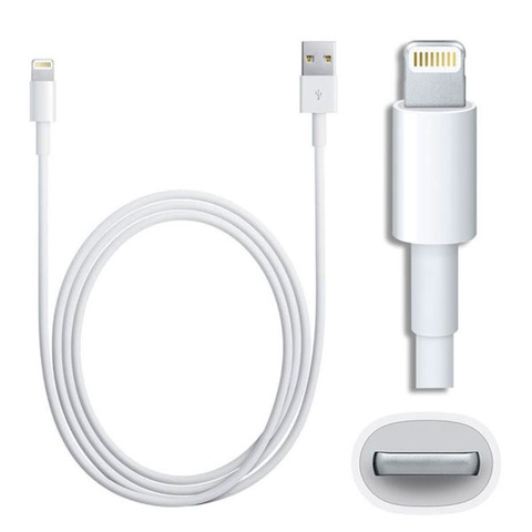 Lightning usb data cable for iphone 5 and ipad mini 10ft 3m 1