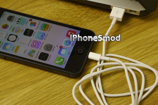 Third Party Lightning Cables Have Bypassed Authentication in iOS 7