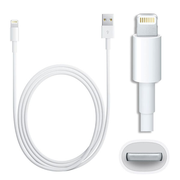 Lightning usb data cable for iphone 5 and ipad mini 10ft 3m 1  1