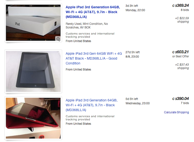 iPad-3-ebay