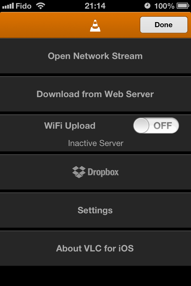 VLC for iOS is Back and It Works Pretty Well [Review] | iPhone in Canada