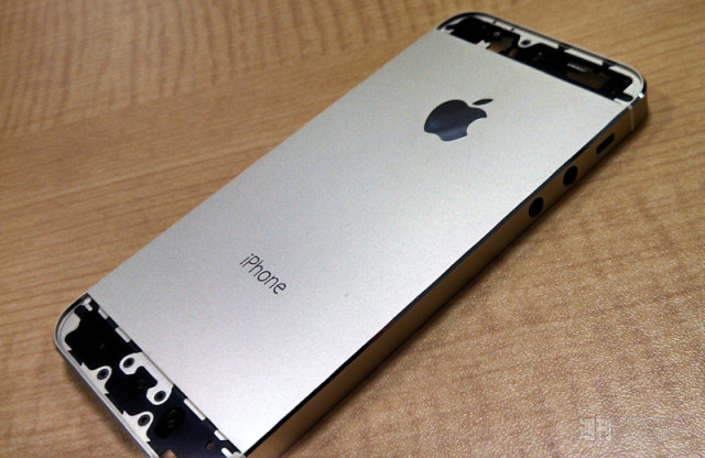 champagne iphone 5S