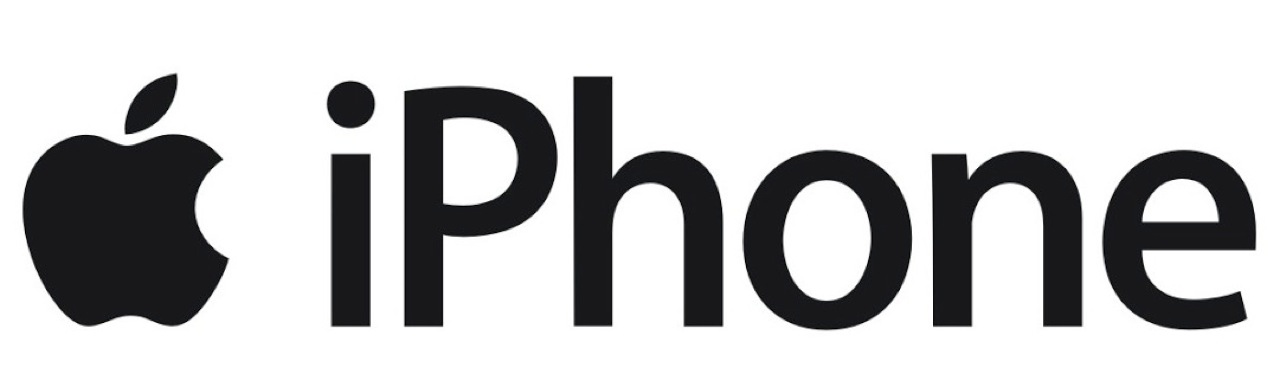 Logo Apple iPhone