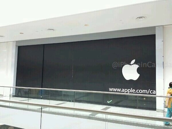 Surrey apple store