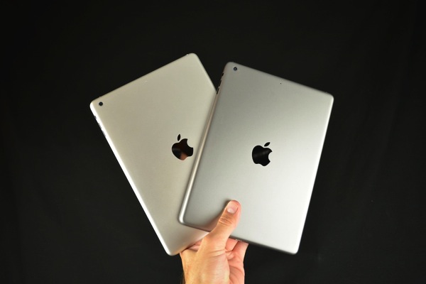 Apple iPad 5 Space Grey 65