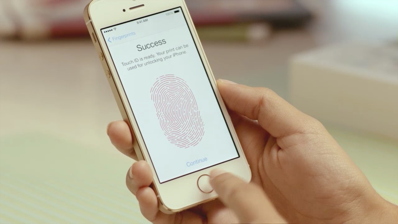iPhone-5s-touchid