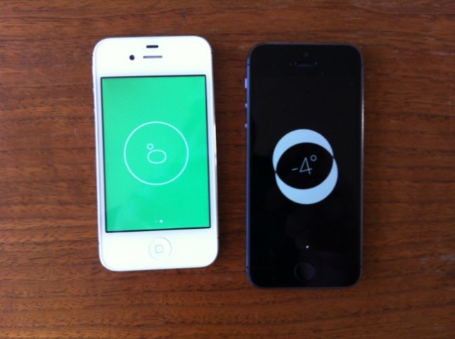 iphone 5s vs iPhone 4s