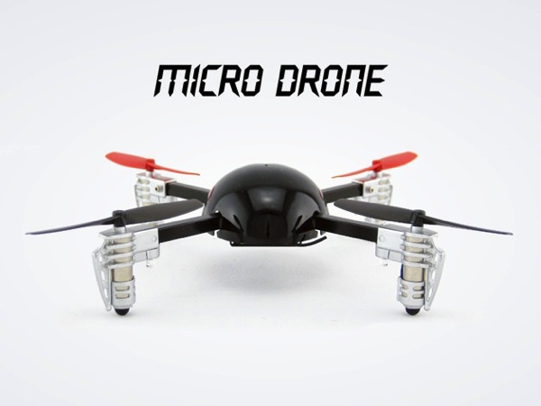 Redesign microdrone mainframe 630x473