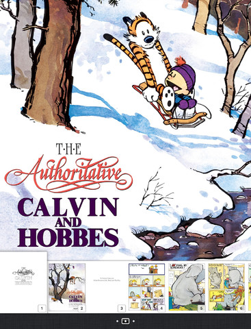 Calvin hobbes 3