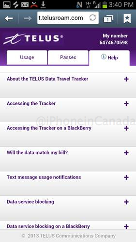 telus travel tracker2