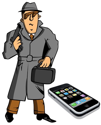Iphone spy software