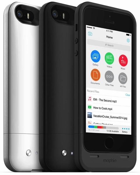 Mophie space pack